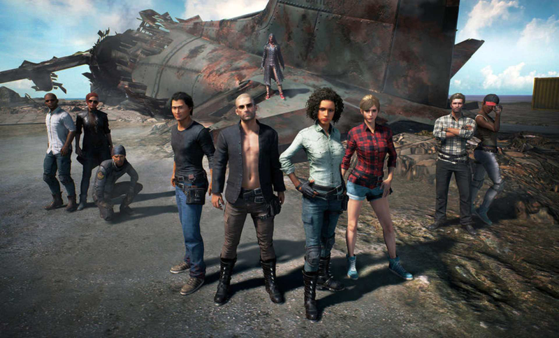 Illustration for article titled No, PUBG Is Not An 'Asset Flip'